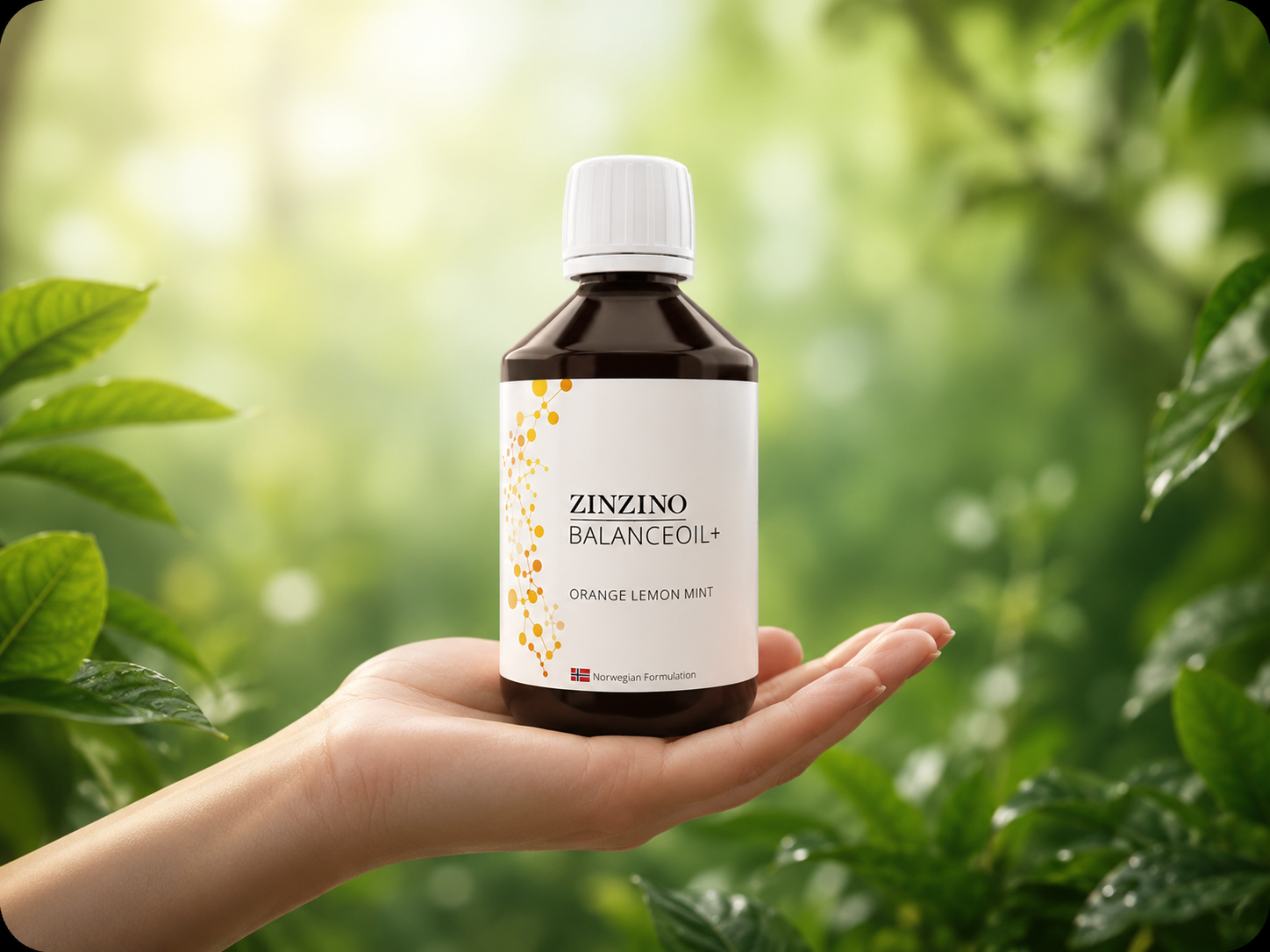 BalanceOil+ Oméga-3