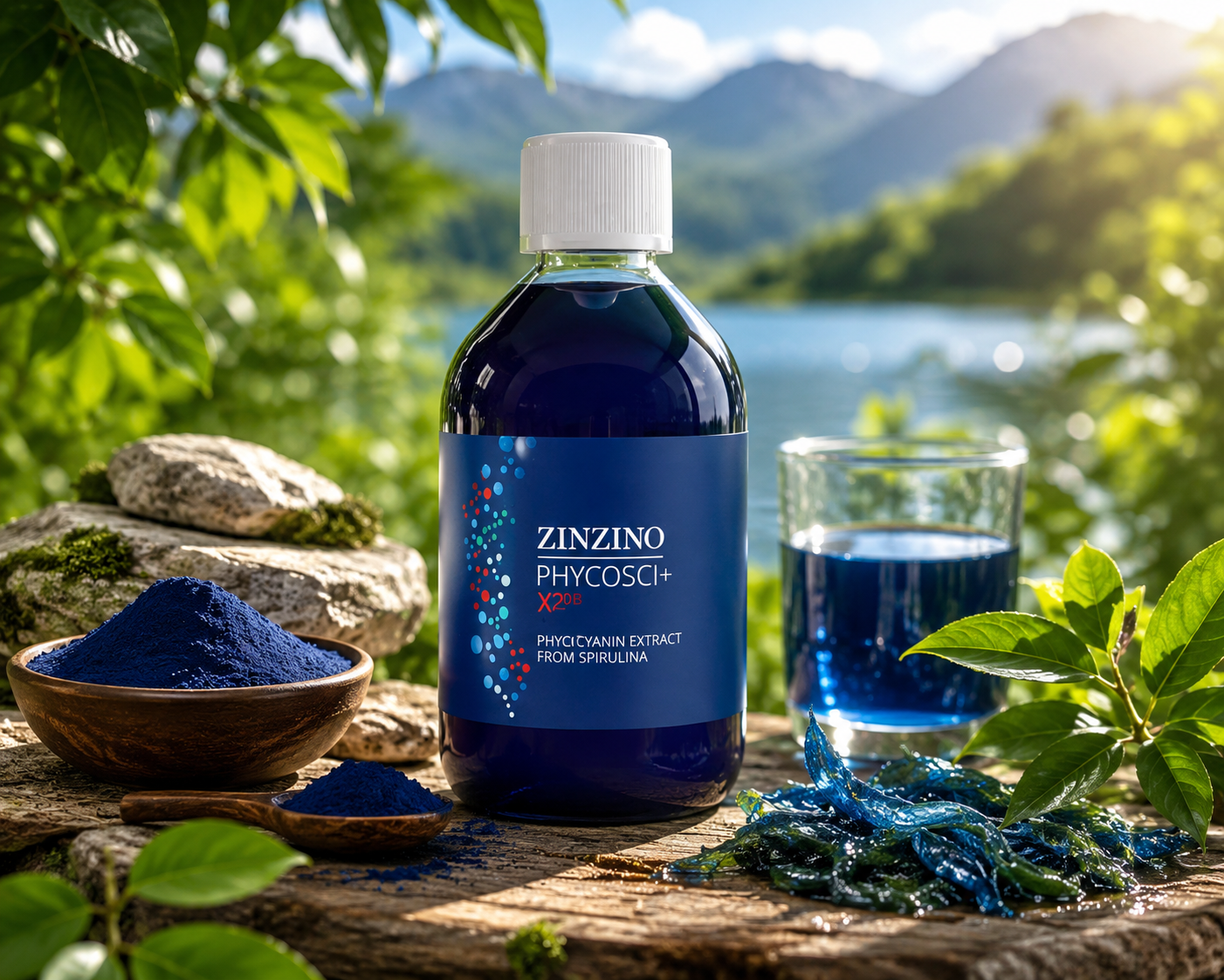PhycoSci+ – Phycocyanine Zinzino